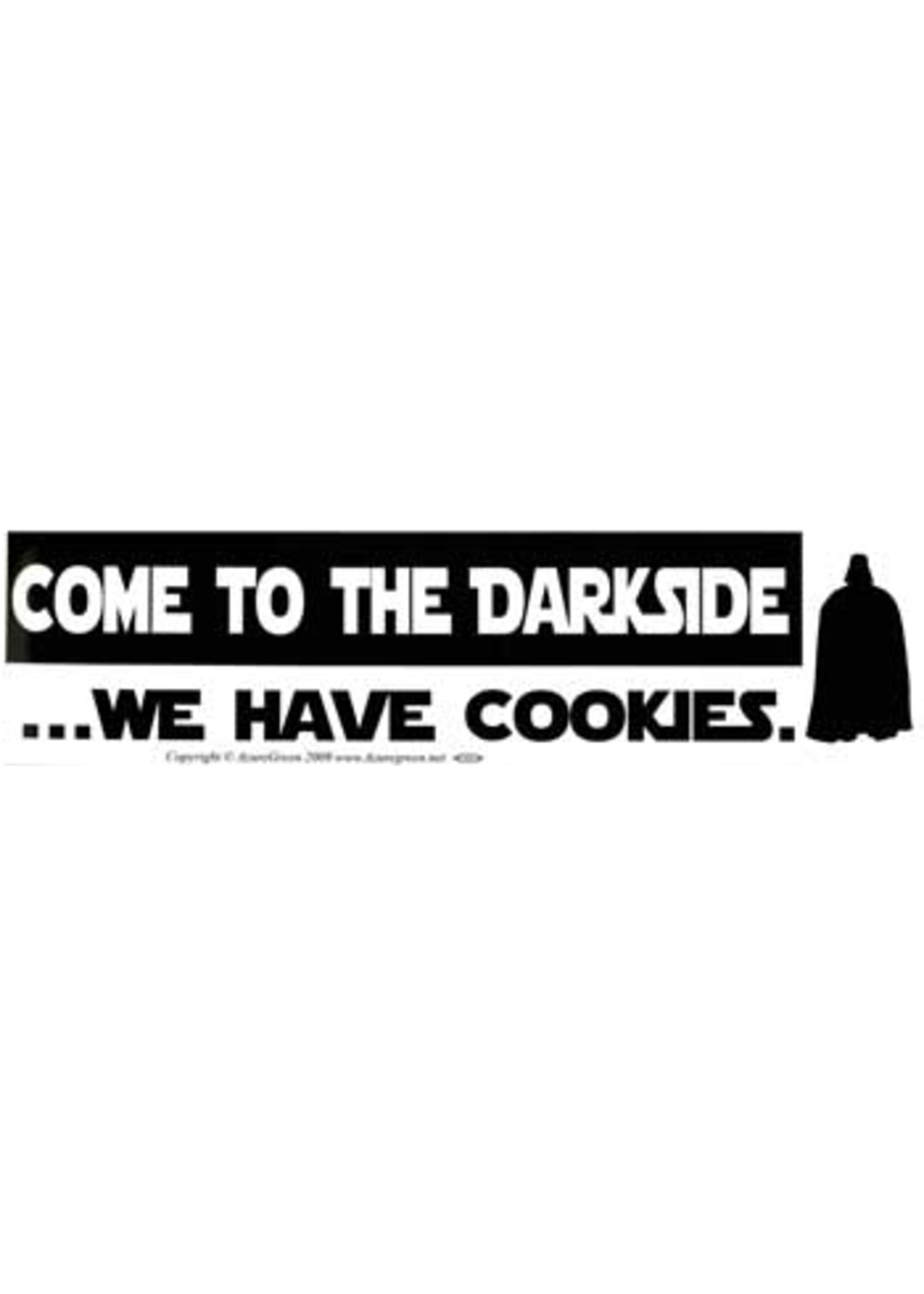 BUMP: Come to the Darkside We have cookies (126)