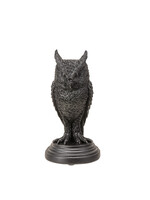 Owl of Astrontiel Candle Holder