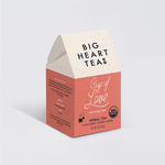 Big Heart Tea Co, 10 ct. Tea Bags - Cup of Love