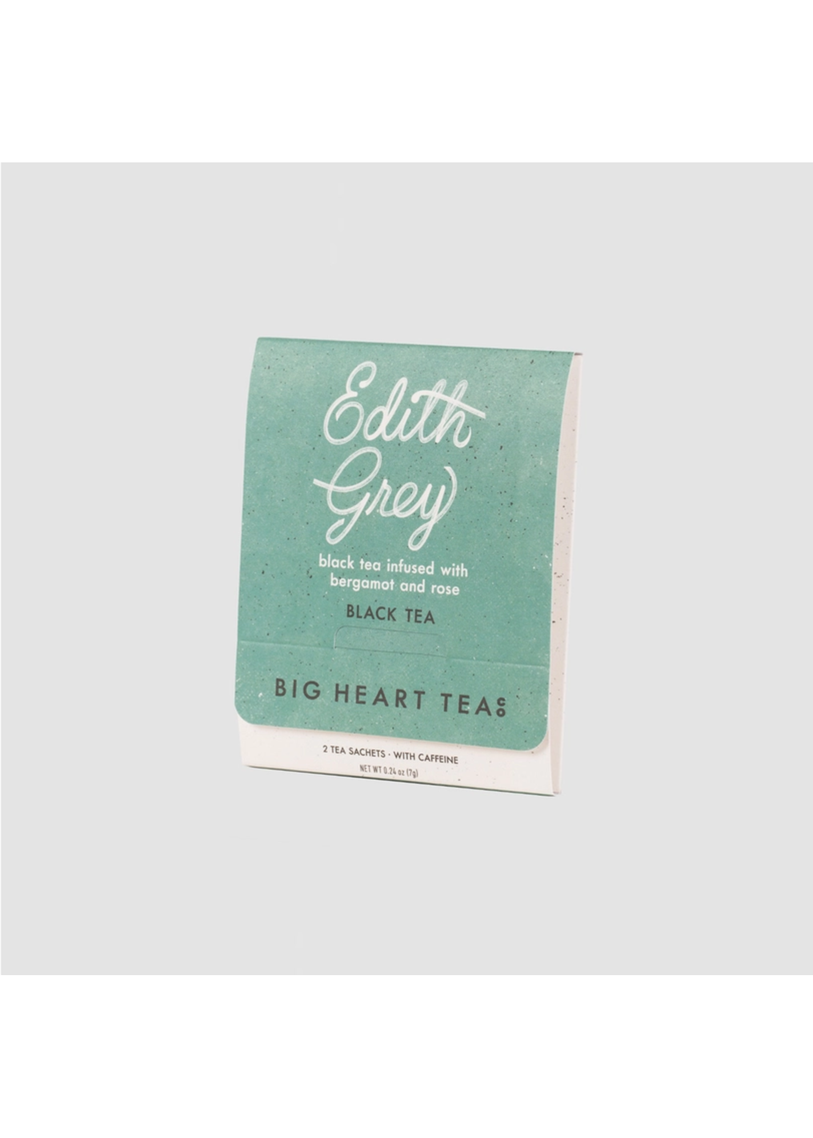 Big Heart Tea Co. Tea for Two - Edith Grey
