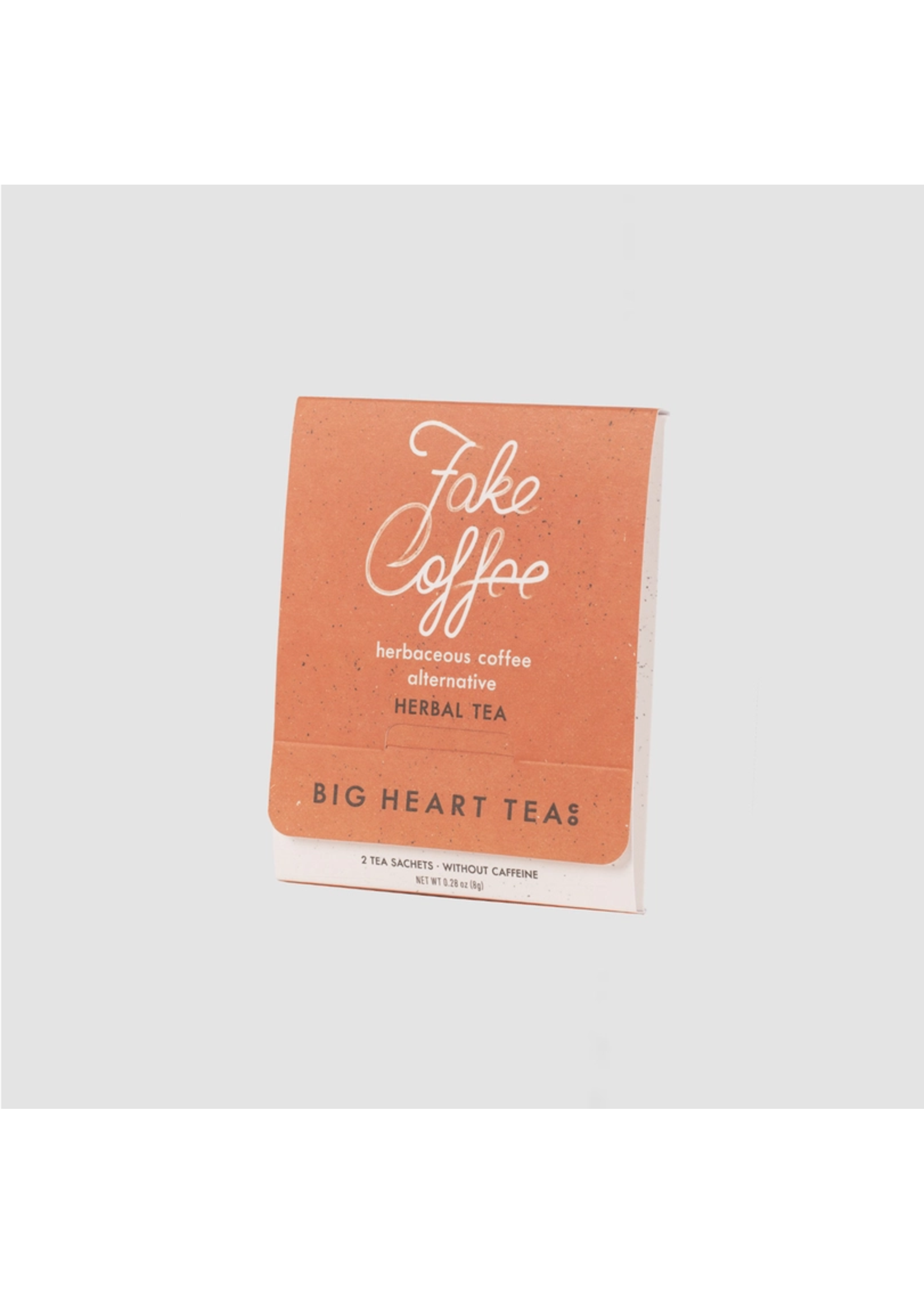 Big Heart Tea Co. Tea for Two - Fake Coffee