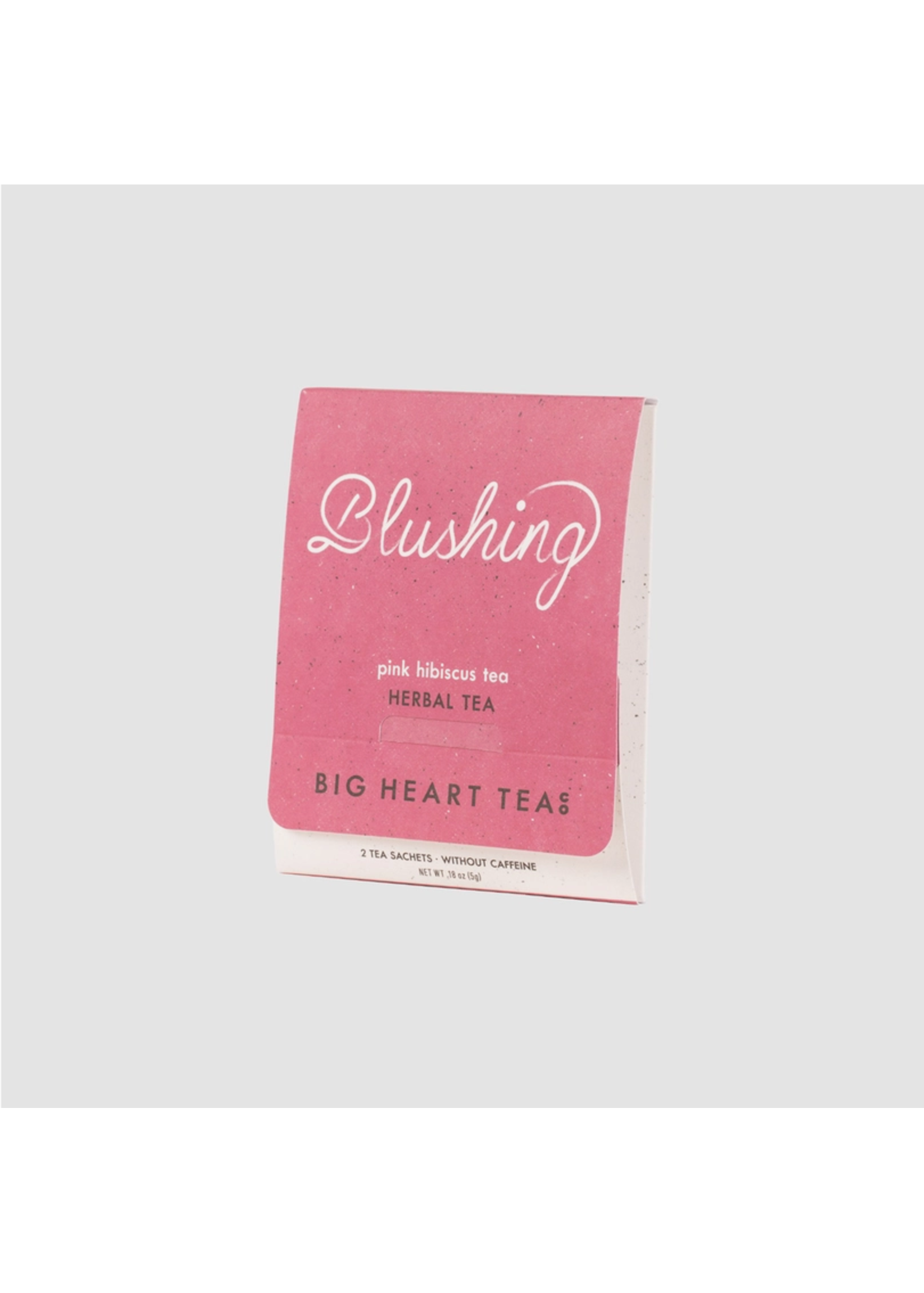 Big Heart Tea Co. Tea for Two - Blushing