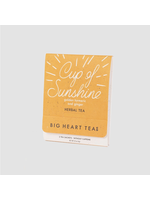 Big Heart Tea Co. Tea for Two - Cup of Sunshine