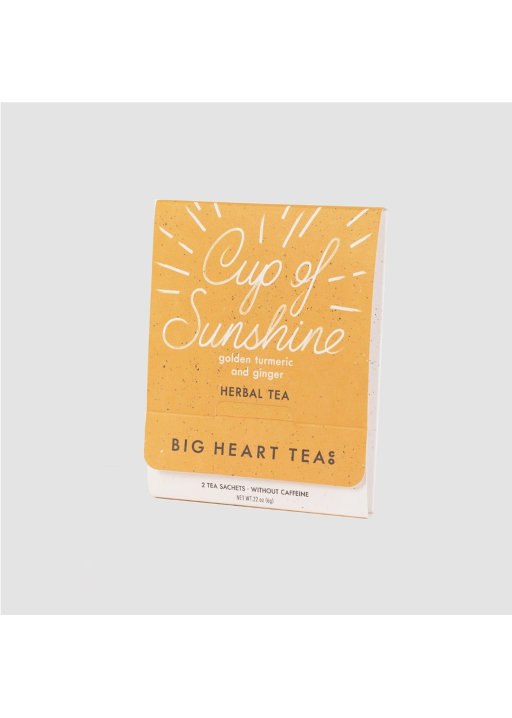 Big Heart Tea Co. Tea for Two - Cup of Sunshine