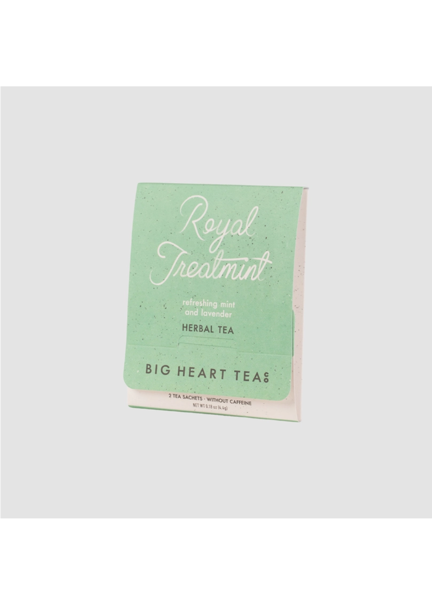 Big Heart Tea Co. Tea for Two - Royal Treatmint