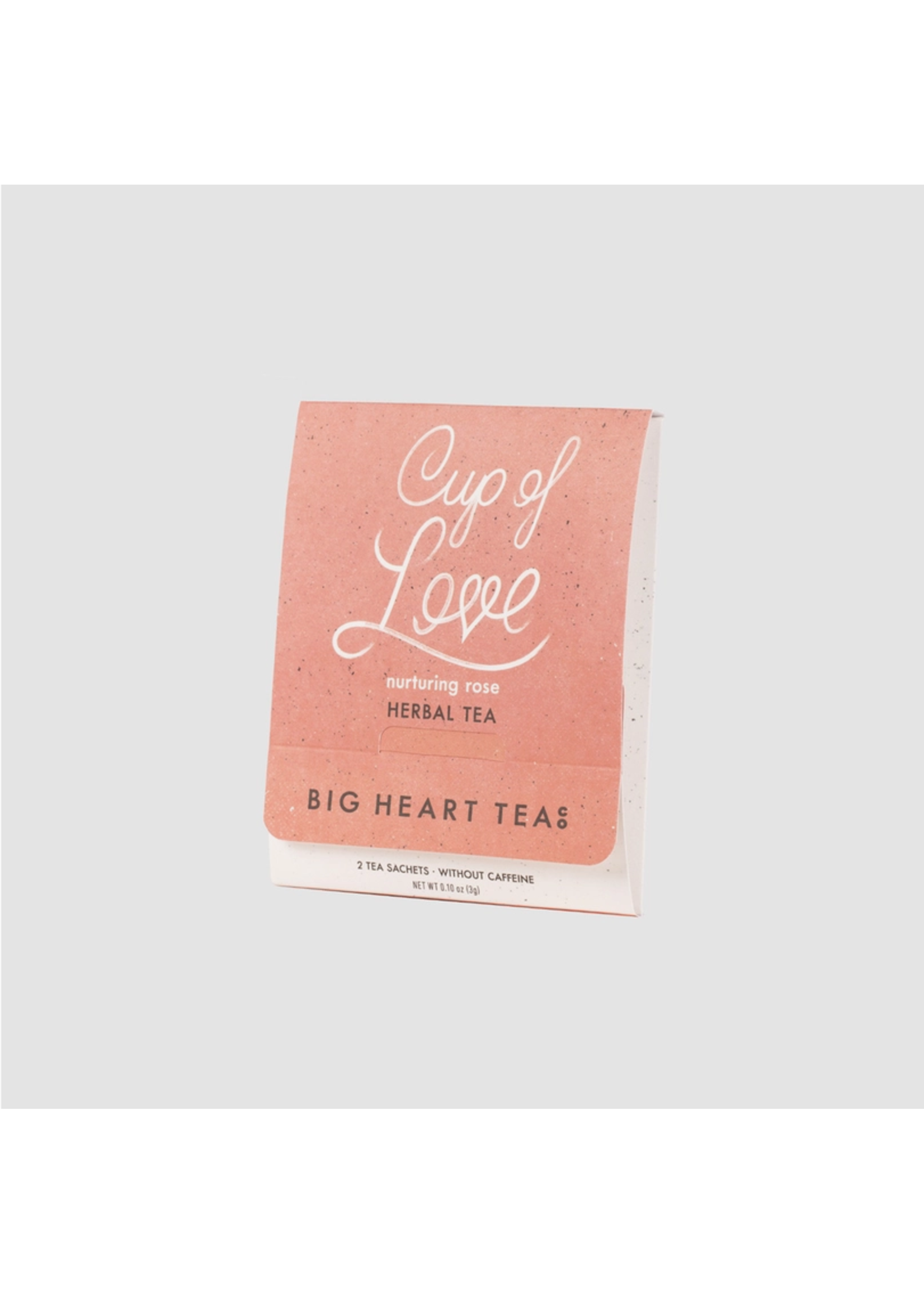 Big Heart Tea Co. Tea for Two - Cup Of Love