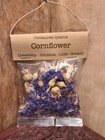 Spellcraft Herbs: Cornflower .1oz