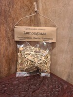 Spellcraft Herbs: Lemongrass .2oz