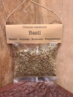 Spellcraft Herbs: Basil .25oz