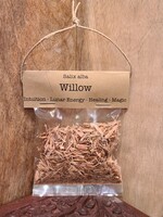 Spellcraft Herbs: Willow Bark .25oz