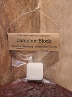 Spellcraft Materials: Camphor Block 1pc