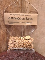 Spellcraft Herbs: Astragalus Root .35oz