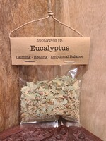 Spellcraft Herbs: Eucalyptus .35oz