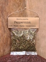 Spellcraft Herbs: Peppermint .2oz