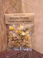 Spellcraft Herbs: Arnica Flower .1oz
