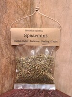 Spellcraft Herbs: Spearmint .25oz