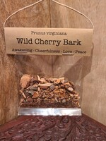 Spellcraft Herbs: Wild Cherry Bark .35oz