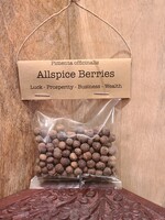 Spellcraft Herbs: Allspice Berries .5oz
