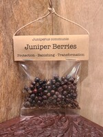 Spellcraft Herbs: Juniper Berries .35oz