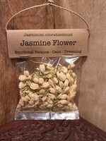 Spellcraft Herbs: Jasmine Flowers .15oz