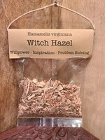 Spellcraft Herbs: Witch Hazel Bark .25oz