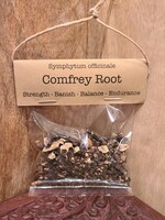 Spellcraft Herbs: Comfrey Root .5oz