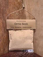 Spellcraft Herbs: Orris Root Powder .5oz