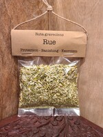 Spellcraft Herbs: Rue .35oz