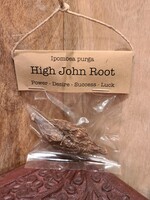 Spellcraft Herbs: High John Root 1pc