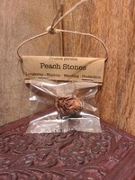 Spellcraft Herbs: Peach Stone 1pc