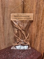 Spellcraft Herbs: Devil's Shoestring .5oz