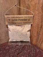 Spellcraft Materials: Love Powder .75oz