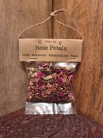 Spellcraft Materials: Rose Petals .2oz