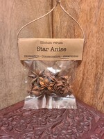 Spellcraft Herbs: Star Anise .25oz