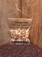Spellcraft Herbs: Orange Peel .5oz