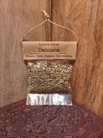 Spellcraft Herbs: Damiana .15oz