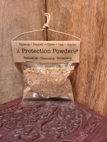 Spellcraft Materials: Protection Powder .75oz