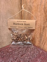 Spellcraft Herbs: Burdock Root .5oz