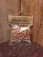 Spellcraft Herbs: Galangal Root .5oz