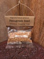 Spellcraft Herbs: Fenugreek Seed .75oz
