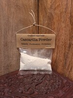 Spellcraft Materials: Handmade Cascarilla Powder