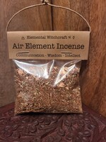 Spellcraft Incense: Air Element Incense .5oz