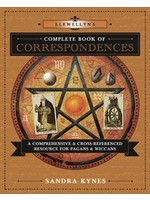 Llewellyn's Complete Book of Correspondences by Sandra Kynes