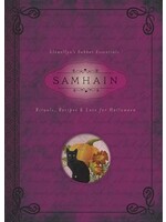 Llewellyn's Sabbat Essentials: Samhain Rituals, Recipes & Lore for Halloween by  Diana Rajchel