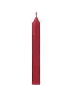 Mini Chime Candle, Red