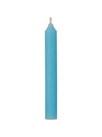 Mini Chime Candle, Light Blue