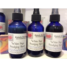 MOLLY'S APOTHECARY Molly's Sage Smudging Spray