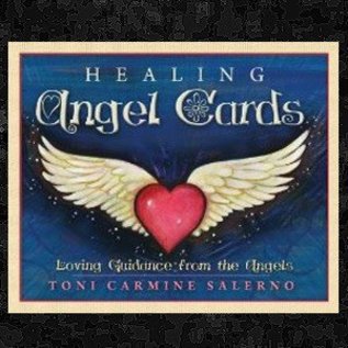 HEALING ANGEL CARDS
