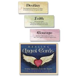 HEALING ANGEL CARDS