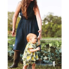 MILKBARN ORGANIC COTTON MILKBARN DRESS BLOOMER SET